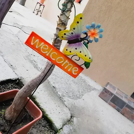Casa de hóspedes Casa Fortuna